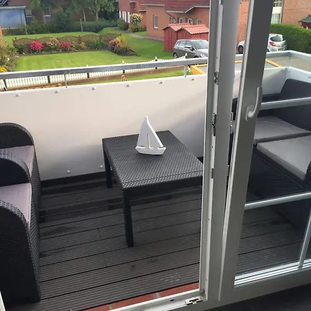Edi Apartment Greetsiel