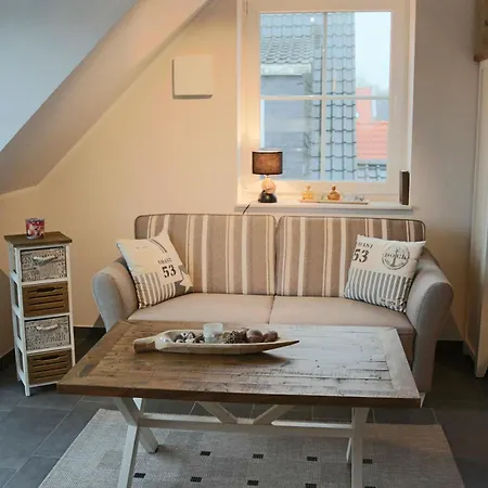 Edi Apartment Greetsiel